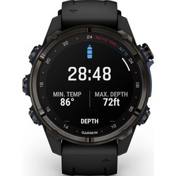 Смарт часы и фитнес браслеты Garmin Descent MK3i  43mm