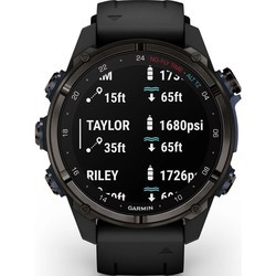 Смарт часы и фитнес браслеты Garmin Descent MK3i  43mm