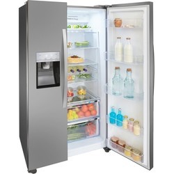 Холодильники Hisense RS-694N4ICE нержавейка