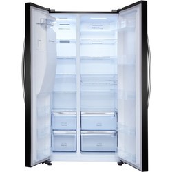Холодильники Hisense RS-694N4IBE черный