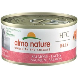 Корм для кошек Almo Nature HFC Natural Salmon 70 g 6 pcs