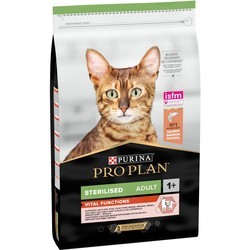 Корм для кошек Pro Plan Adult Sterilised Salmon  2.8 kg