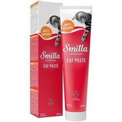 Корм для кошек Smilla Multi-Vitamin Cat Paste  200 g