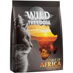 Корм для кошек Freedom Adult Spirit of Africa 2 kg