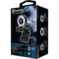 WEB-камеры Sandberg Streamer USB Webcam