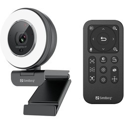 WEB-камеры Sandberg Streamer USB Webcam Pro Elite
