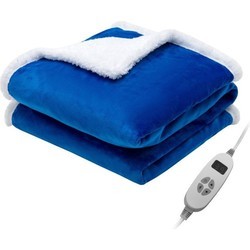 Электропростыни и электрогрелки Costway Single Heated Throw