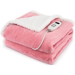 Электропростыни и электрогрелки Costway Single Heated Throw