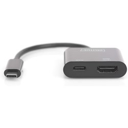 Картридеры и USB-хабы Digitus DA-70856