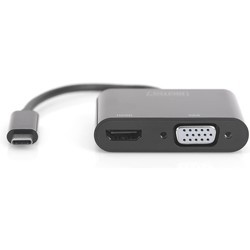 Картридеры и USB-хабы Digitus DA-70858