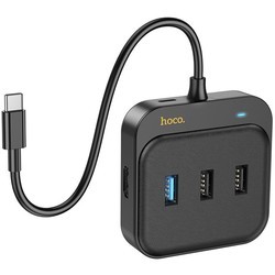 Картридеры и USB-хабы Hoco HB38