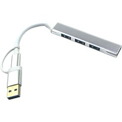 Картридеры и USB-хабы Dynamode DM-UH-311AC