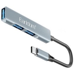 Картридеры и USB-хабы Earldom ET-HUB10