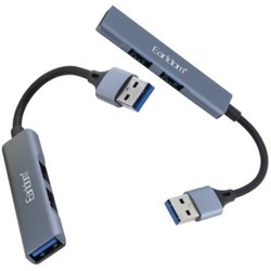 Картридеры и USB-хабы Earldom ET-HUB09