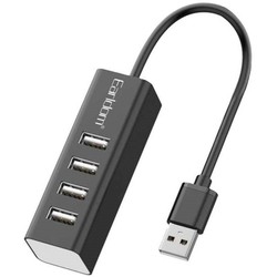 Картридеры и USB-хабы Earldom ET-HUB14