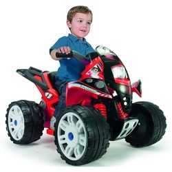 Детские электромобили INJUSA Quad The Beast 12V