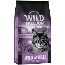 Корм для кошек Freedom Adult Wild Hills Duck  2 kg