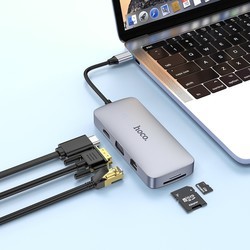 Картридеры и USB-хабы Hoco HB33