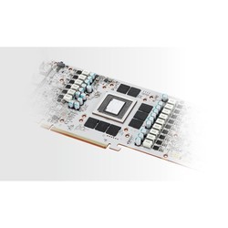 Видеокарты PowerColor Radeon RX 7800 XT Hellhound Spectral White