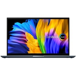 Ноутбуки Asus ZenBook Pro 15 OLED UM535QE [UM535QE-KY324W]