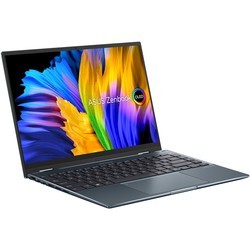 Ноутбуки Asus Zenbook 14 Flip OLED UP5401EA [UP5401EA-KN105W]