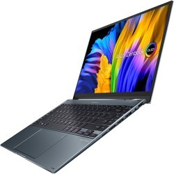 Ноутбуки Asus Zenbook 14 Flip OLED UP5401EA [UP5401EA-KN105W]