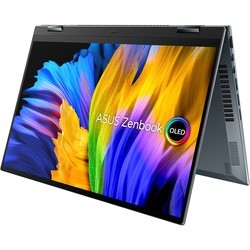 Ноутбуки Asus Zenbook 14 Flip OLED UP5401EA [UP5401EA-KN105W]