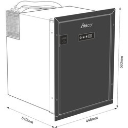 Автохолодильники YetiCool QL50