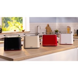 Тостеры, бутербродницы и вафельницы Bosch TAT 3M124