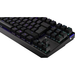 Клавиатуры Endorfy Thock TKL Wireless NO  Red Switch