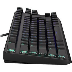 Клавиатуры Endorfy Thock TKL Wireless NO  Red Switch