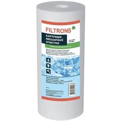 Картриджи для воды Filtrons FLP10BB1