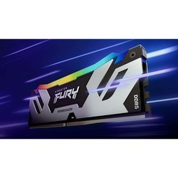 Оперативная память Kingston Fury Renegade DDR5 RGB 1x16Gb KF576C38RSA-16