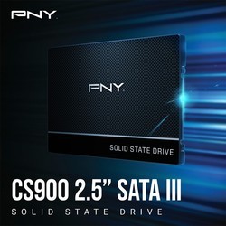 SSD-накопители PNY CS900 SSD7CS900-250-RB 250&nbsp;ГБ