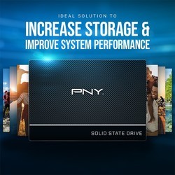 SSD-накопители PNY CS900 SSD7CS900-250-RB 250&nbsp;ГБ