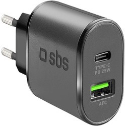 Зарядки для гаджетов SBS Wall Charger 25W