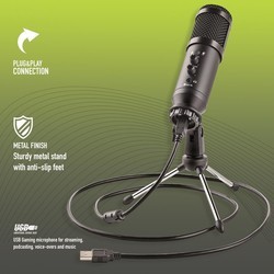 Микрофоны NGS GMICX-110