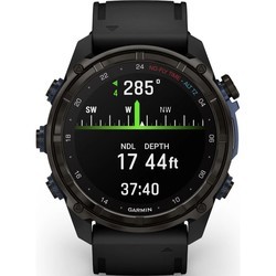 Смарт часы и фитнес браслеты Garmin Descent MK3i  51mm