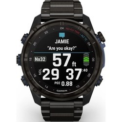 Смарт часы и фитнес браслеты Garmin Descent MK3i  51mm