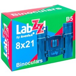 Бинокли и монокуляры Levenhuk LabZZ B5 8x21