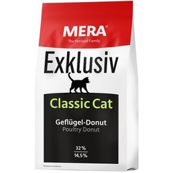 Корм для кошек Mera Exclusiv Classic Cat Poultry  10 kg