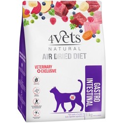 Корм для кошек 4Vets Natural Gastro Intestinal 1 kg