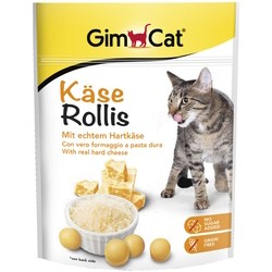 Корм для кошек GimCat Cheese Rollers  140 g