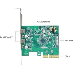 PCI-контроллеры Delock 90397