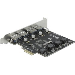 PCI-контроллеры Delock 90509