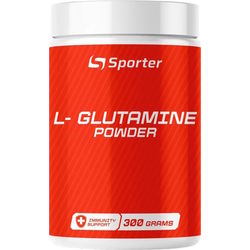 Аминокислоты Sporter L-Glutamine Powder 300 g