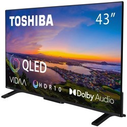 Телевизоры Toshiba 43QV2363DG 43&nbsp;&#34;