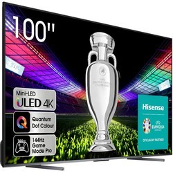 Телевизоры Hisense 100U7KQ 100&nbsp;&#34;