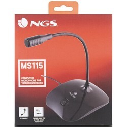 Микрофоны NGS MS115