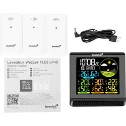 Метеостанции Levenhuk Wezzer Plus LP40